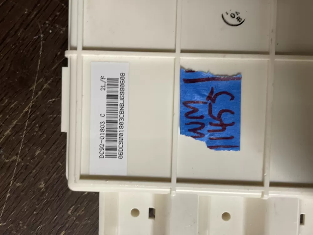 DC94 05941A DC92 01803C PD00038485 Washer Control Board AZ43758 | Wm1455