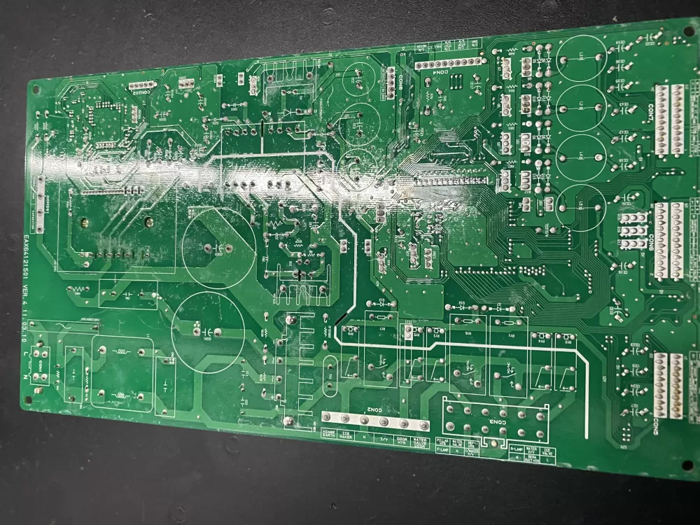 LG Kenmore EBR73304205 Refrigerator Control Board