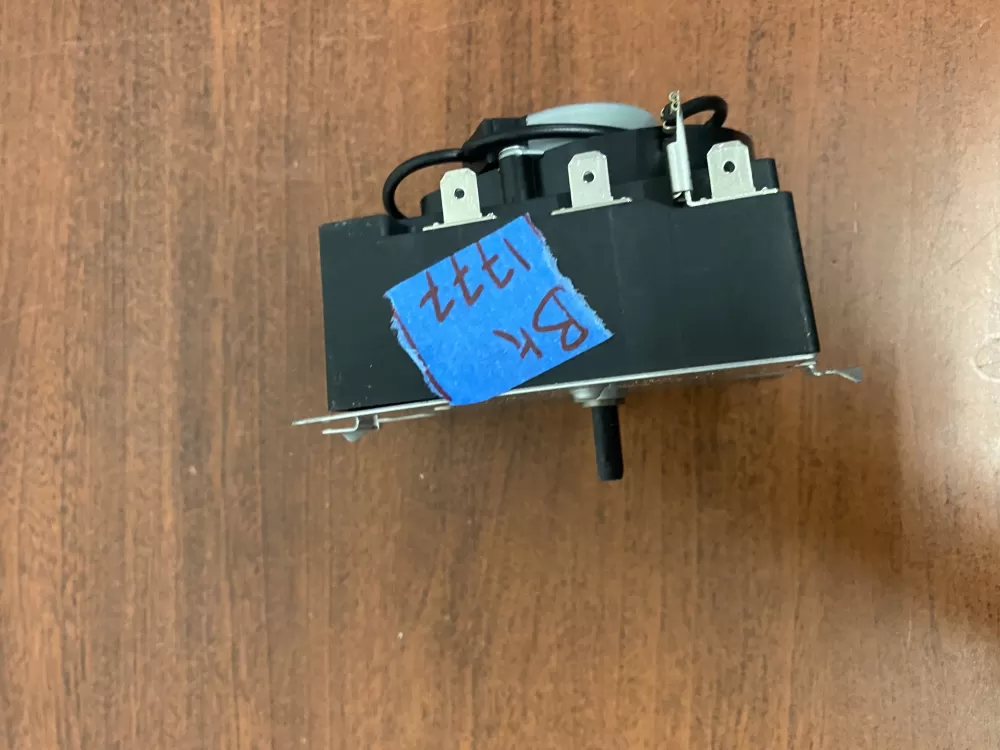 Hotpoint General Electric WE04X25280 Dryer Timer AZ46308 | BK1777