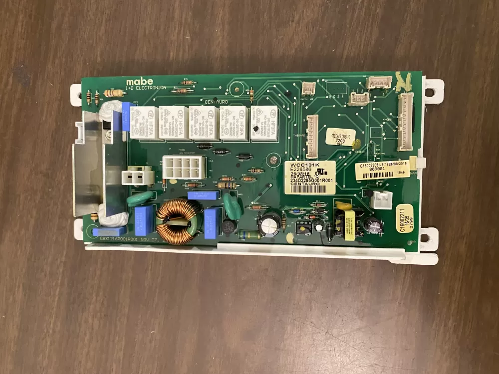 GE Hotpoint 234D2295G001 896455 Washer Control Board