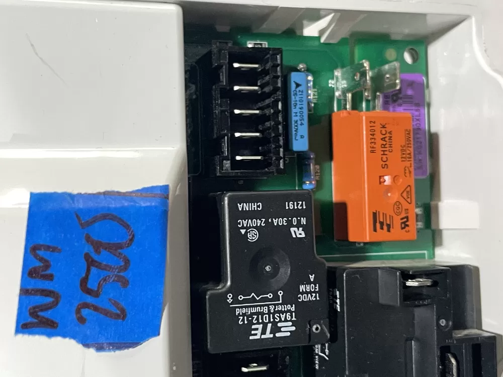 Whirlpool W10368722 W10432259  Dryer Control Board AZ153315 | Wm2500