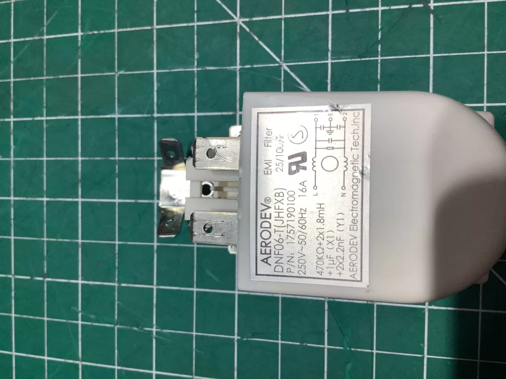 Blomberg 1757190100 Dishwasher Filter AZ151465 | SL176