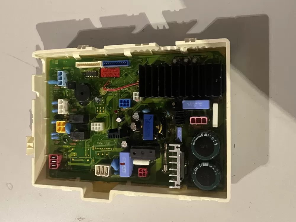 LG 6870EC9203A 6871ER1003F Washer Control Board