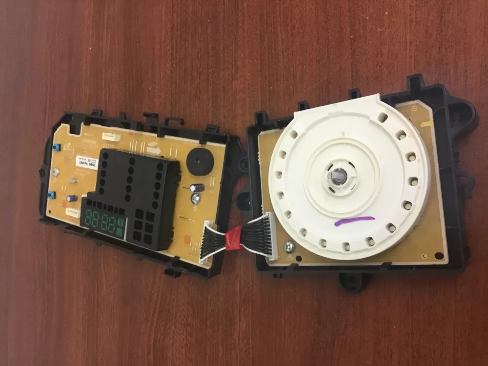 Samsung DC92-01607H Dryer Control Board