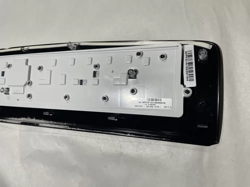Whirlpool Cabrio W10507937 Washer Control Panel AZ146124 | KMV264