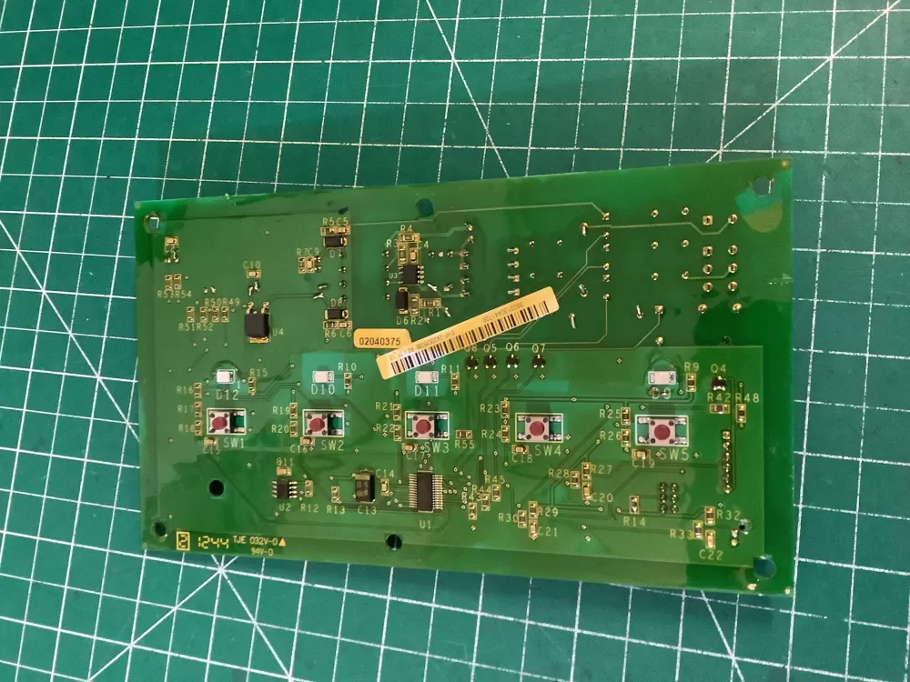 Frigidaire 242053503A  242053503  AP4567227  1793035  AH3408672  EA3408672  PS3408672  242053503B Refrigerator Control Board