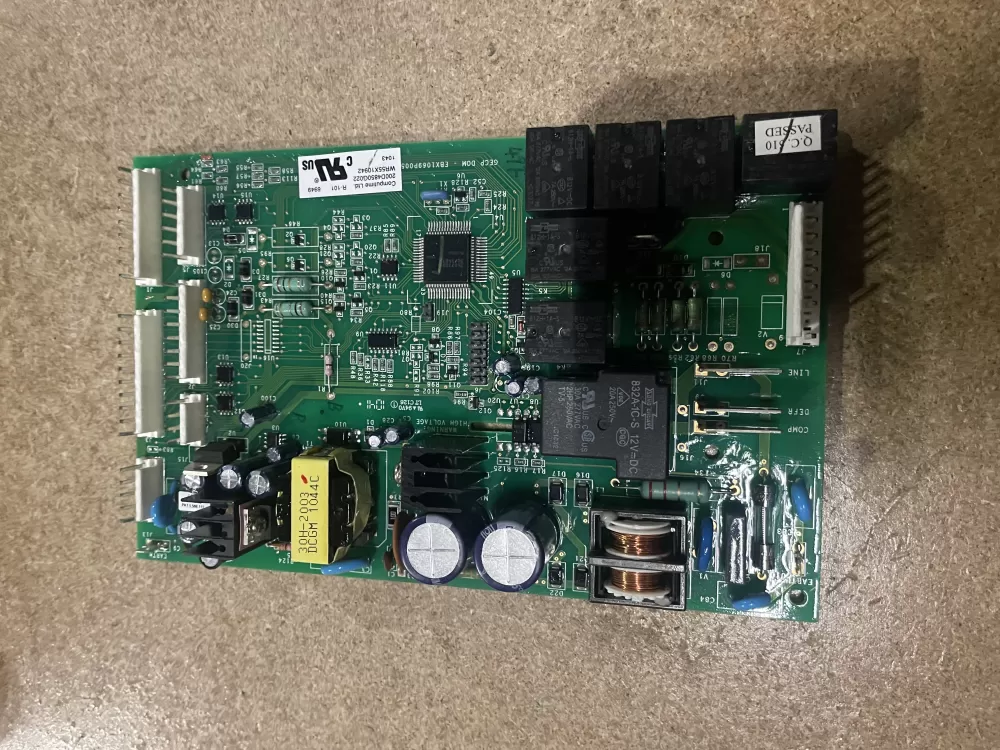 GE 200D2260G008 PD00074367 AP7188100 WR55X10942C 200D4854G008 200D4854G013 200D2259G017 200D4852G018 200D4850G022 200D4852G024 200D6221G013 200D6221G015 200D6221G016 WKKT 1304-00-70A WR49X10060 WR55X10024 WR55X10037 WR55X10045 WR55X10056 WR55X10065 Refrigerator Control Board