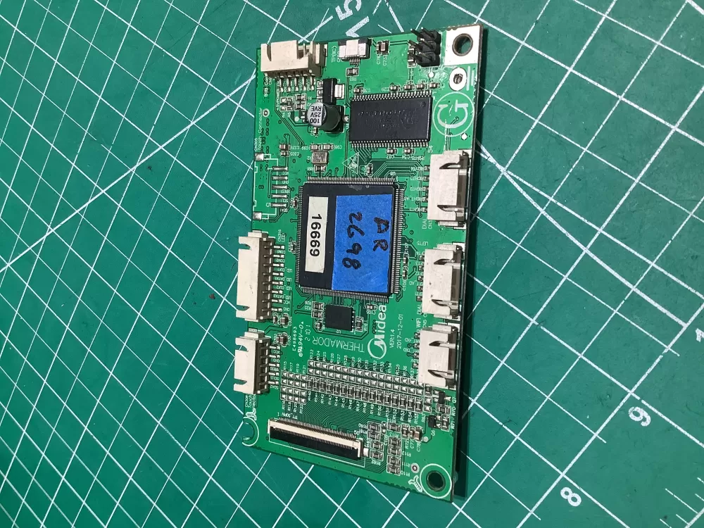 E498693 OEM Thermador Built-In Microwave Control Board AZ182901 | AR2698