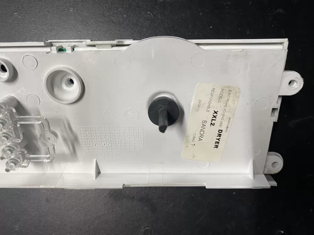 Frigidaire 137345310 137070890 Dryer Control Board 137070890nh AZ653 | BKV176