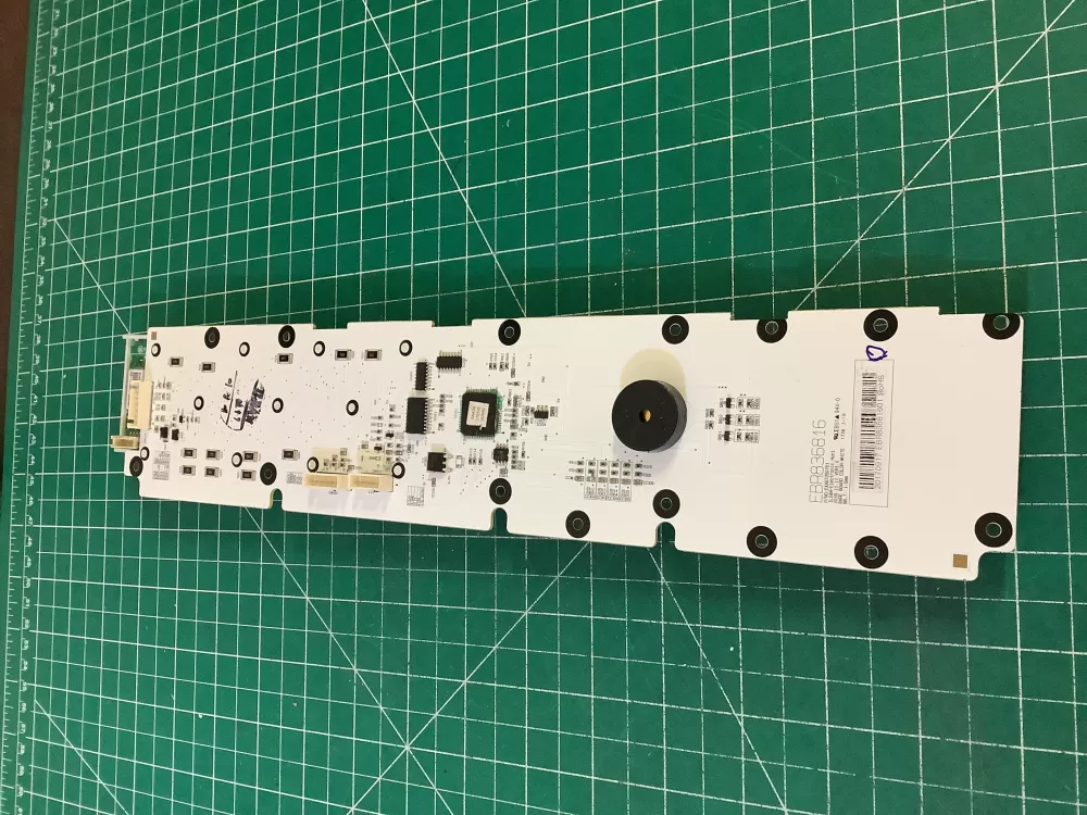 LG Acq87270817 Refrigerator Control Board Dispenser Assembly AZ194597 | NR592