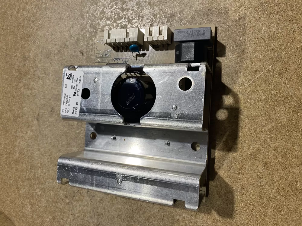 Whirlpool  Maytag  Kenmore  Amana AP6020687 W10205342 W10289776 W10384843 WPW10384843 PS11754006 Washer Control Board Motor