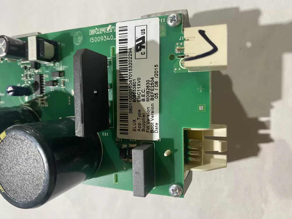 Frigidaire Kenmore 808653801 Washer Control Board AZ194473 | BK716