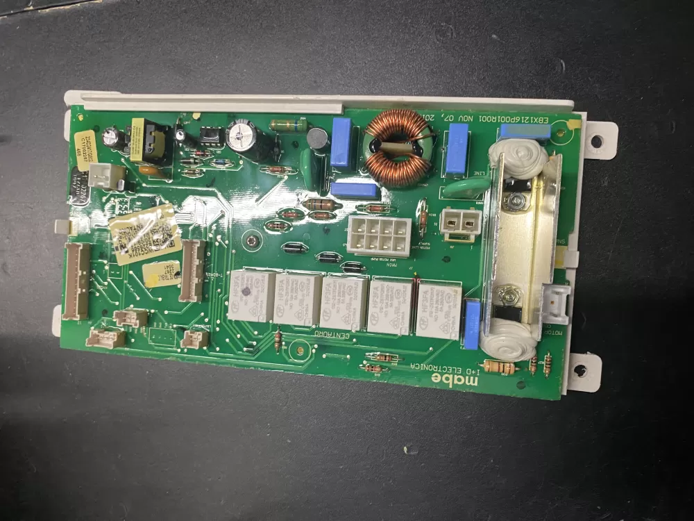 GE 234D2417G002 WH04X25737 Washer Control Board