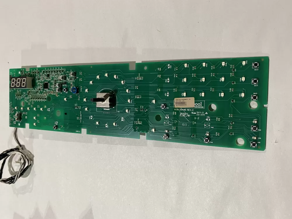 Maytag Whirlpool W10426811 Washer Control Board AZ147615 | BK2473