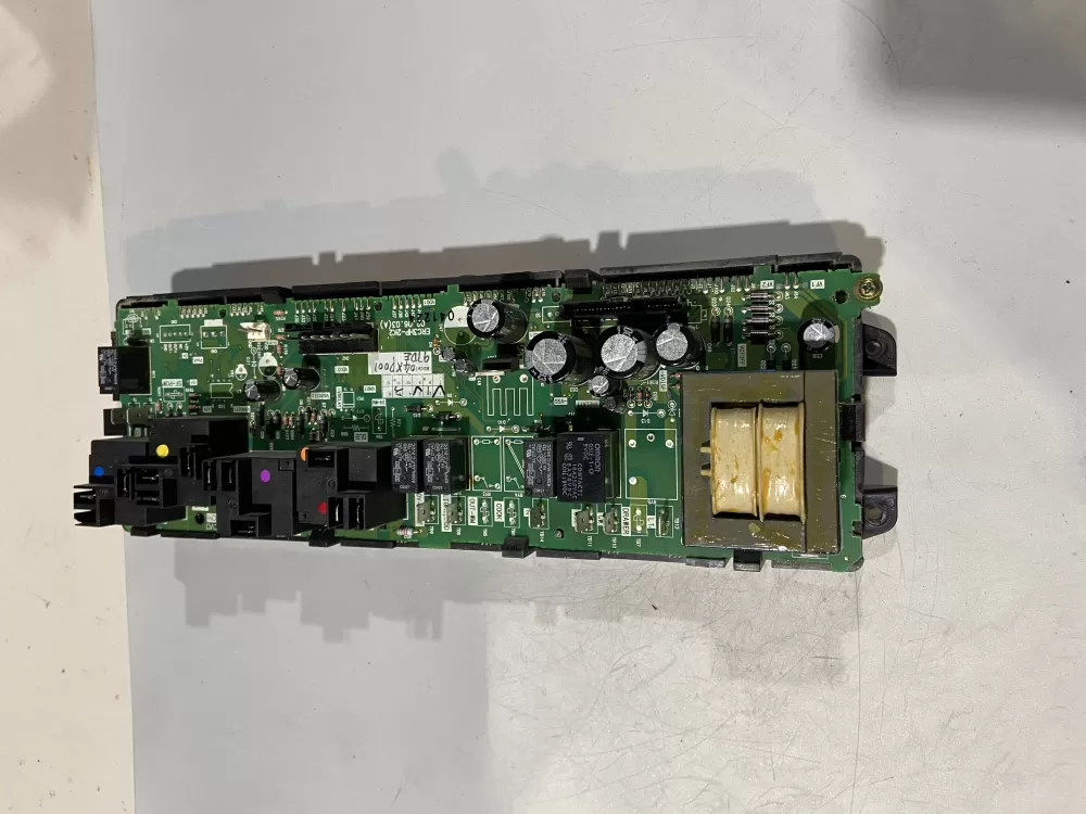 GE Wall Oven Control Board P# WB27T10398 AZ104078 | BG439