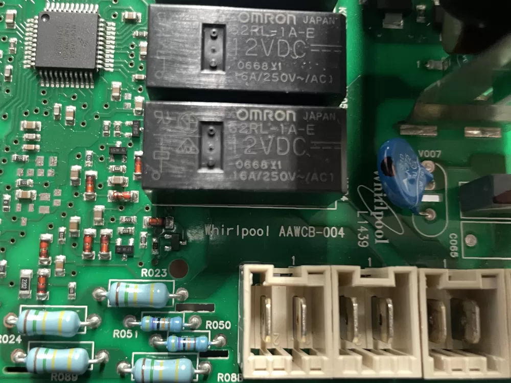 Whirlpool AAWCB-004 Washer Control Board AZ14392 | 674