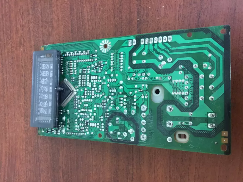 LG 687181A004A P1 6A004 Microwave Control Board 687181a004 AZ31840 | NR1675