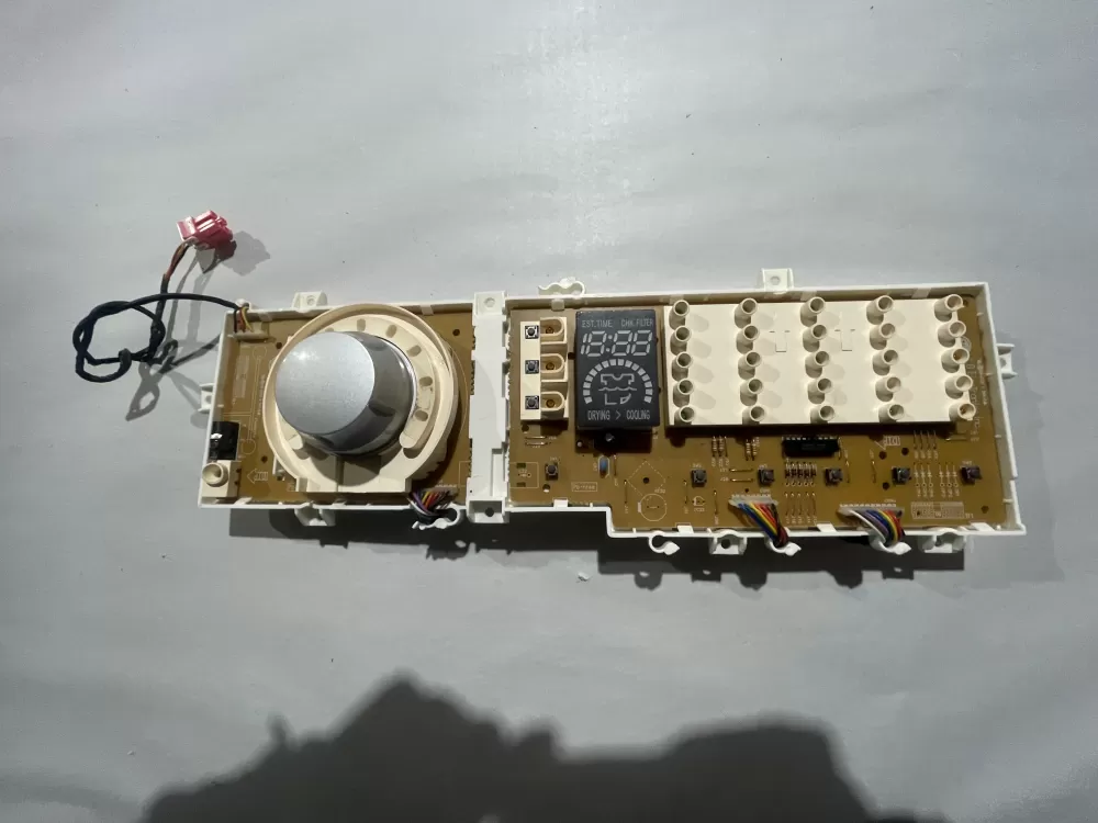 LG EAX32221201 EBR33477201 Dryer Control Board