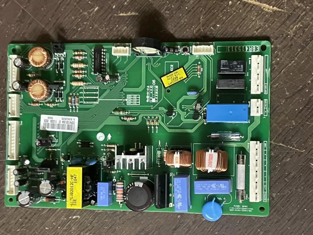LG Kenmore EBR41531304 CSP30000204 Refrigerator Control Board AZ44180 | Wm590