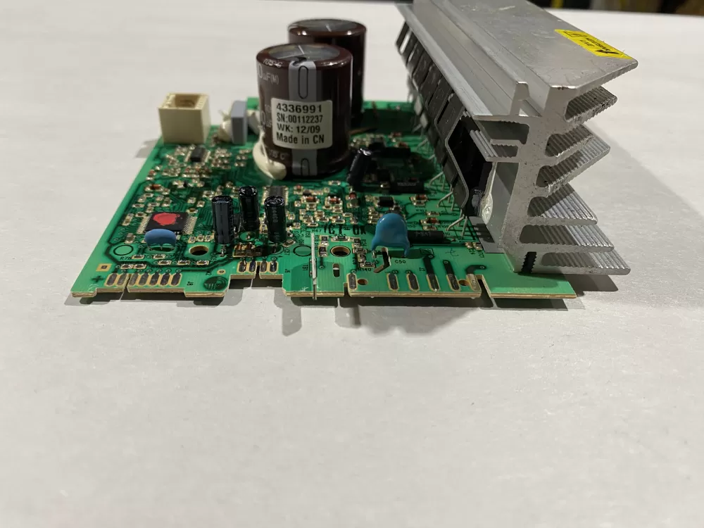 Frigidaire 134618200 5304504715 Washer Control Board AZ184568 | BK722