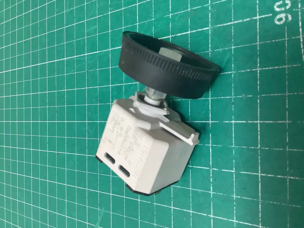 Whirlpool W10117655 Dryer Crosley Control Board Start Switch AZ224670 | SLA117