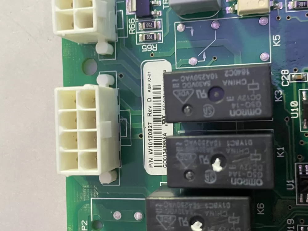 Maytag KitchenAid Jenn-Air Refrigerator Control Board AZ195882 | Wm764