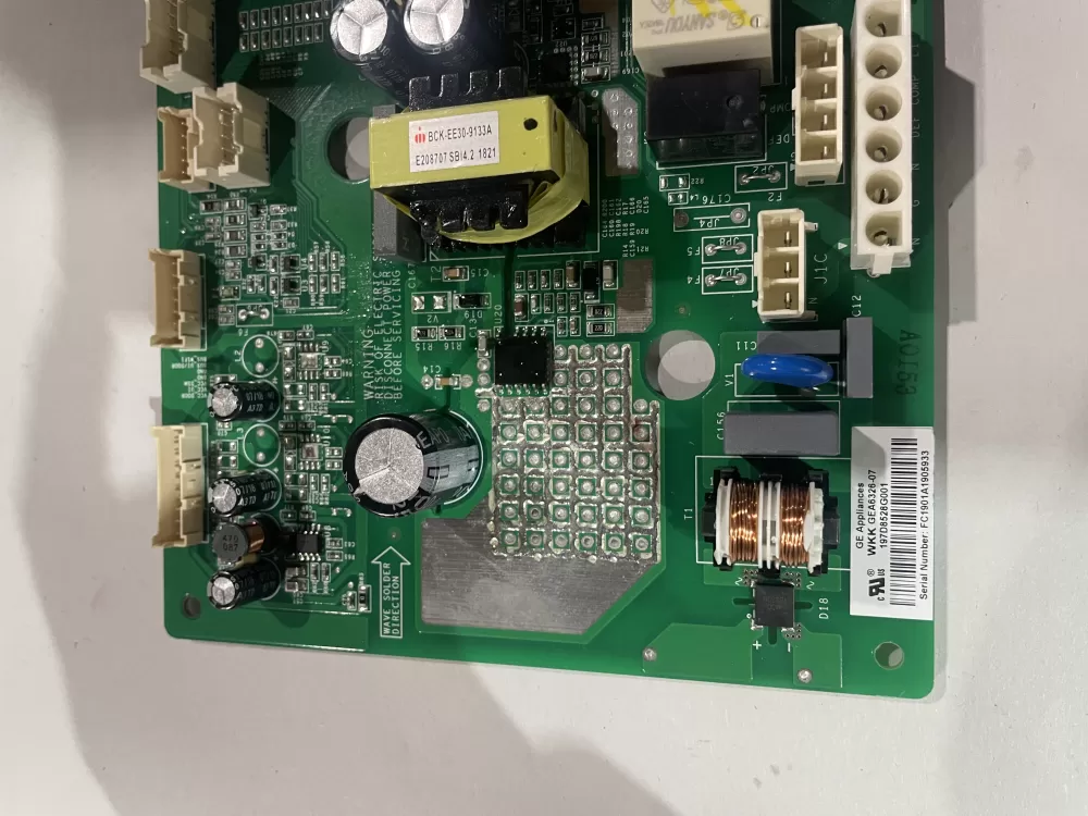 GE 197D8528G001 239d5335g001 Refrigerator Control Board Pid AZ203028 | KM968