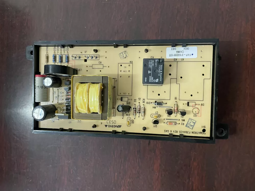 Kenmore 316222810 Range Oven Control Board AZ42351 | KM1739