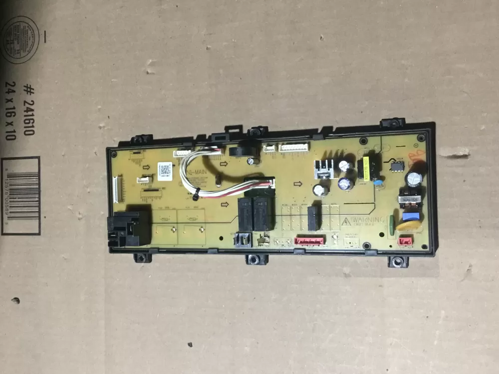 Samsung DE94 03595B Range Oven Control Board AZ88761 | Wmv111