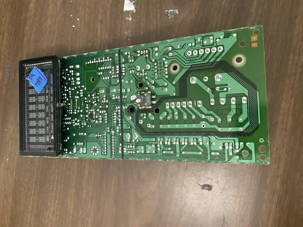LG AP5293739 6871W1A453A PS3608858 Microwave Main Control Board AZ56038 | BK1989