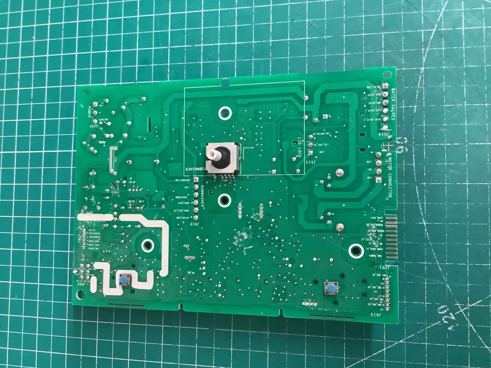 WH22X32357 GE Washer Board - Control