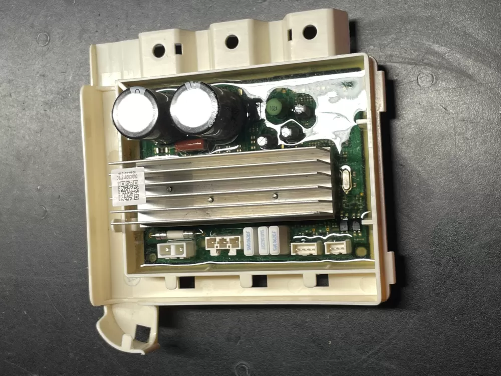 Samsung DC92-01378C AP5916747 Washer Control Board PCB