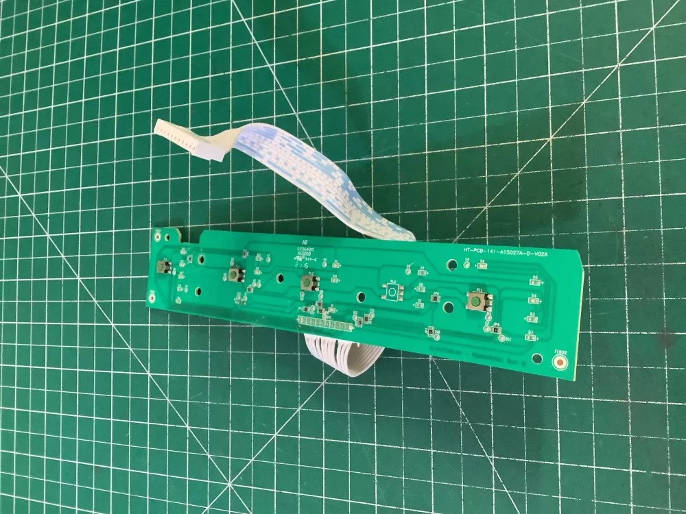 Frigidaire A05575702/F Dishwasher Control Board