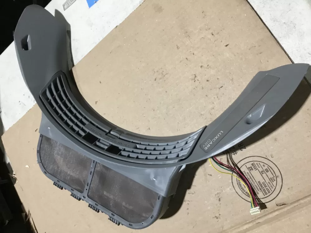 Frigidaire Electrolux 5304529759 Dryer Grille Assembly  AZ93284 | Sl66