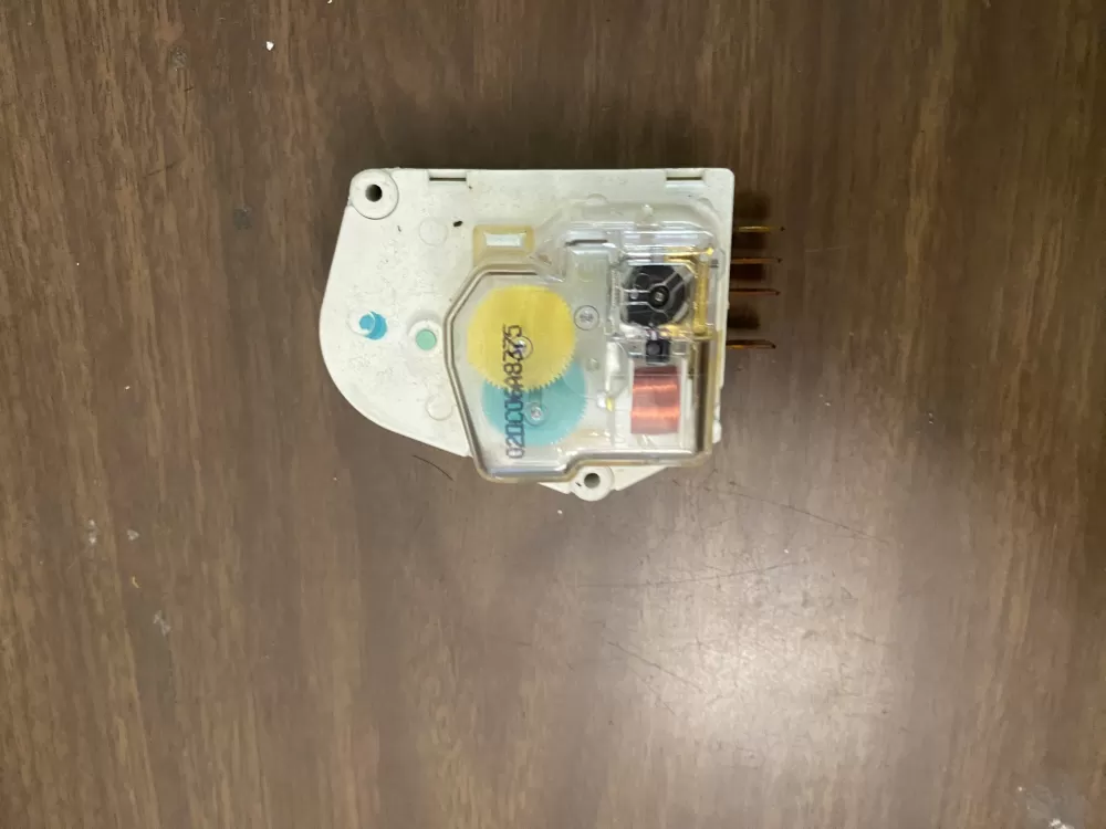 Whirlpool Kenmore W10822278 Refrigerator Defrost Timer AZ74387 | BK1642