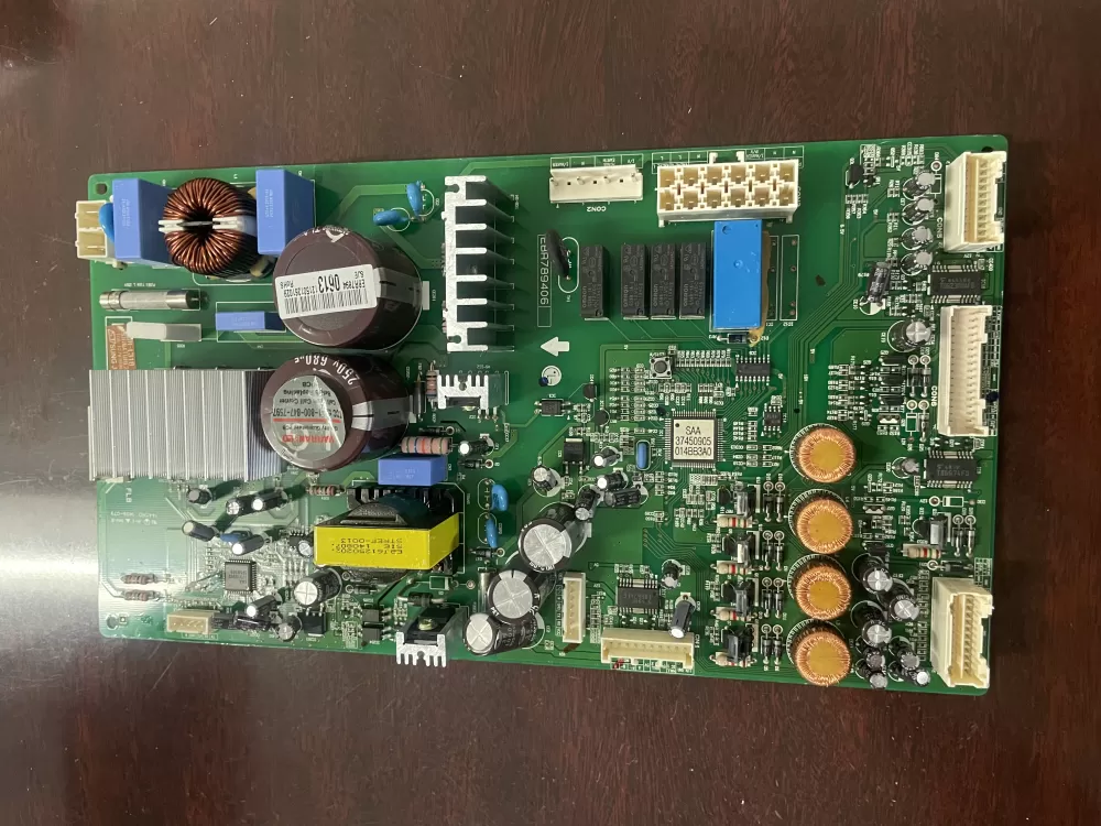 LG  Kenmore EBR78940613 CSP30020904 PS12730321 Refrigerator Control Board