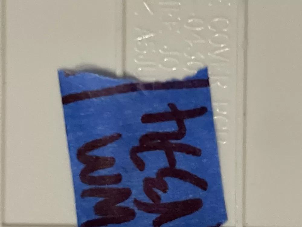 Samsung DC92-02004D DC94-07687A Washer Control Board AZ34261 | Wmv374