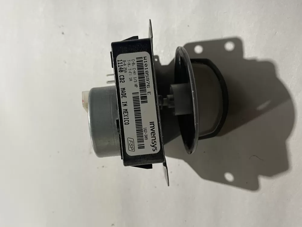 Whirlpool W10185976 WPW10185976VP Dryer Timer AZ192408 | Wm1036