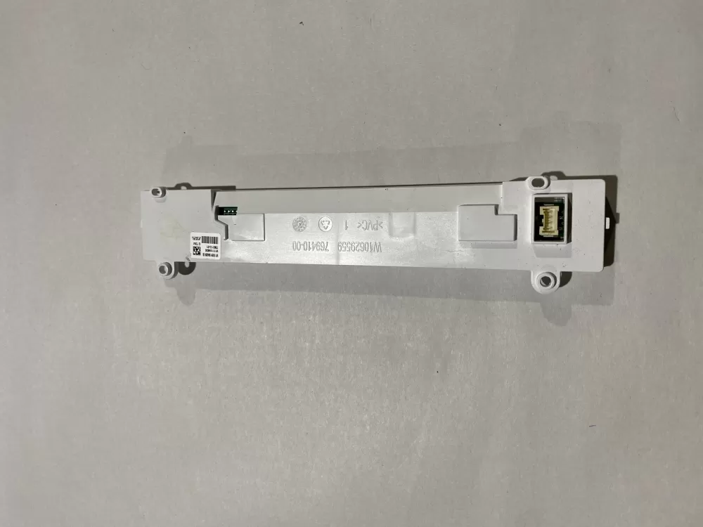 Whirlpool W10918489 Dishwasher Control Board AZ169966 | BK2601