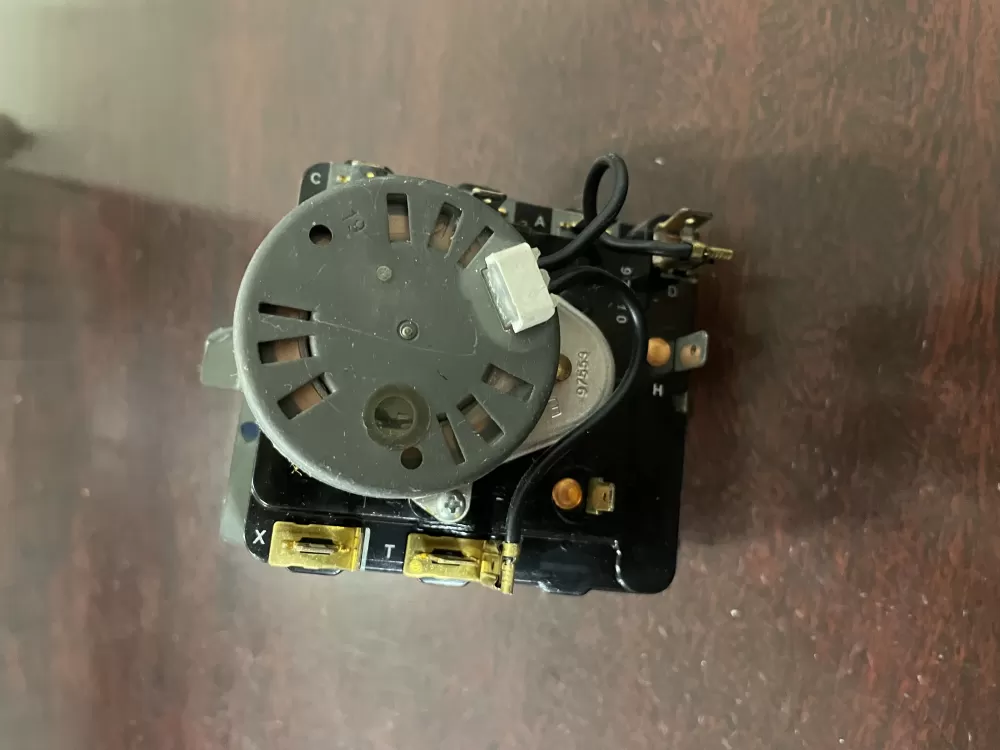 GE Hotpoint 572D520P017 Dryer General Electric Timer AZ61848 | KM1945