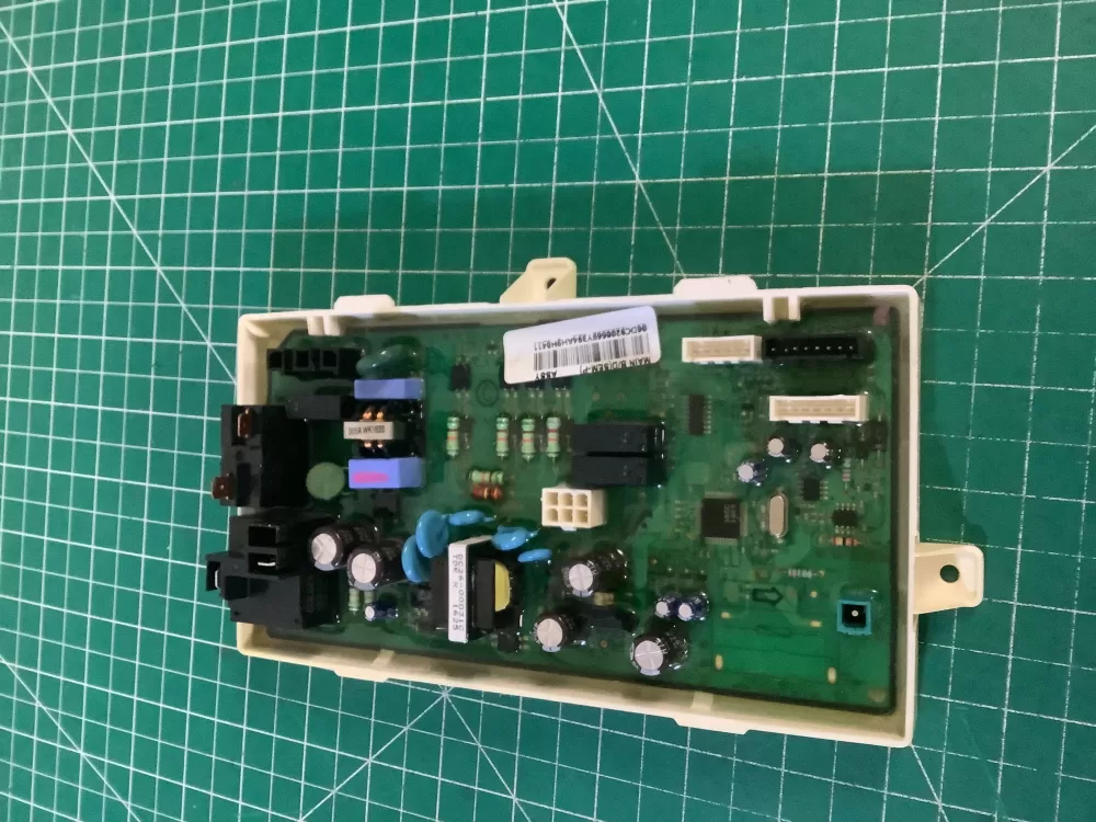 Samsung AP5916737 DC92-00669X DC92-01596B DC92-01606B DC92-00669Y PS9605906 Dryer Control Board