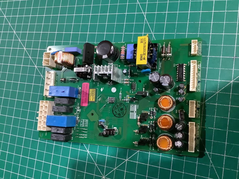 LG Kenmore EBR34917109 Refrigerator Control Board AZ156298 | NR23
