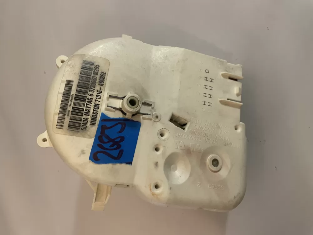 Maytag 6 3720660 Dryer Timer 6 3720660 AZ191724 | KM2683