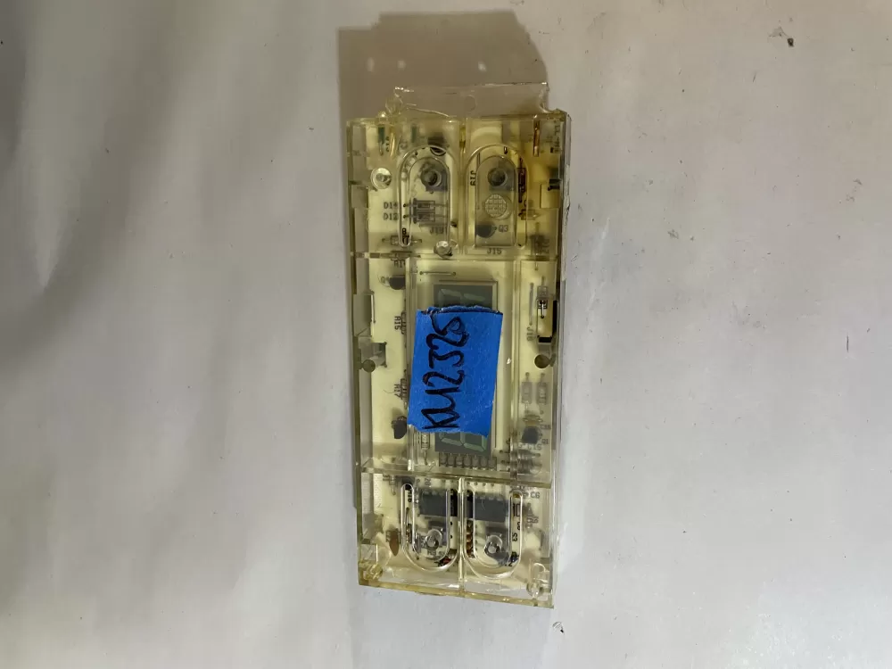GE 183D6034P001 SF5001 Range Control Board AZ130482 | KM2325