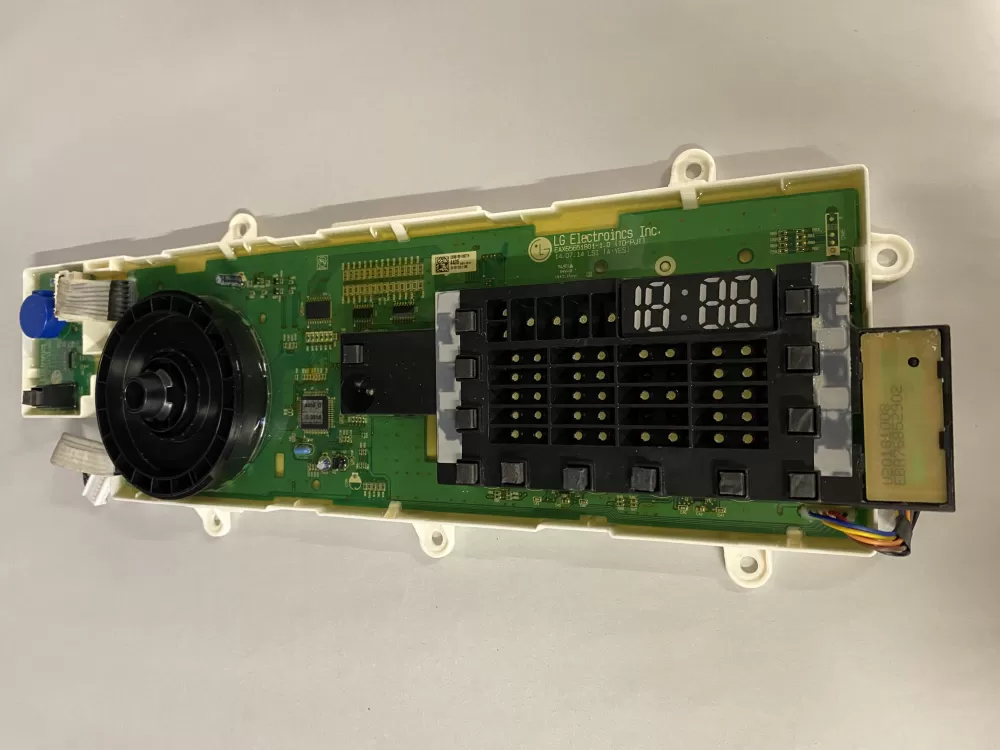 LG EBR81634403 EBR81634405 PS12385565 Washer Control Board AZ218597 | BKV966