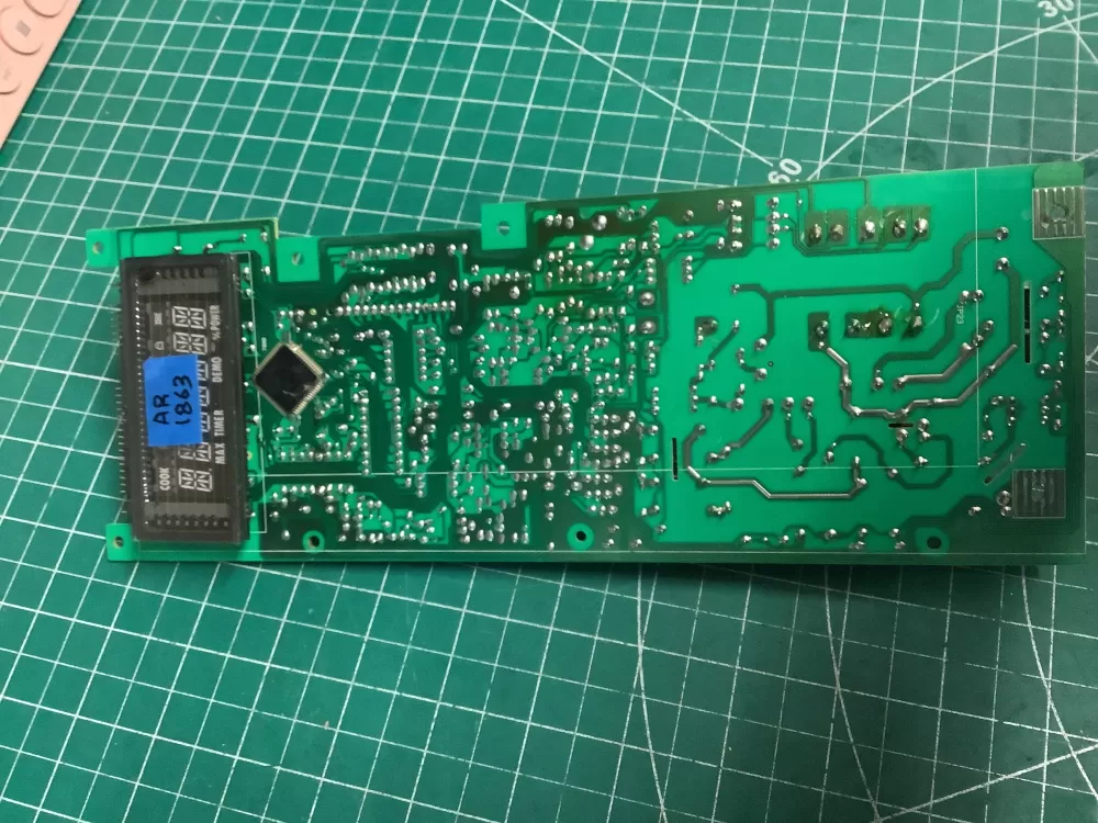 Whirlpool 461964062251  4619-640-62251  461964700681  4619-647-00681 Microwave Control Board