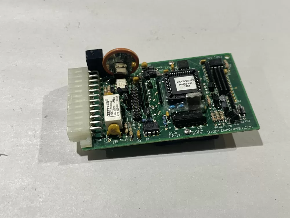  Honeywell Control Board 56-021-151 AZ162392 | Wm197