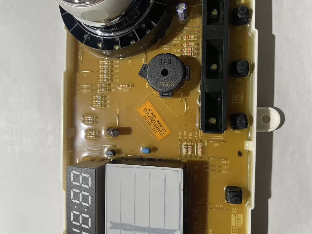 LG EBR62267105 EBR62267102 EAX60993601 Washer Control Board AZ198243 | KMV850