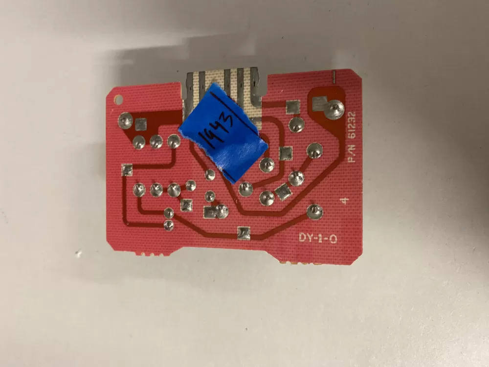 KitchenAid Roper W11637581 PS16875596 Dishwasher Control Board AZ229477 | BK1943