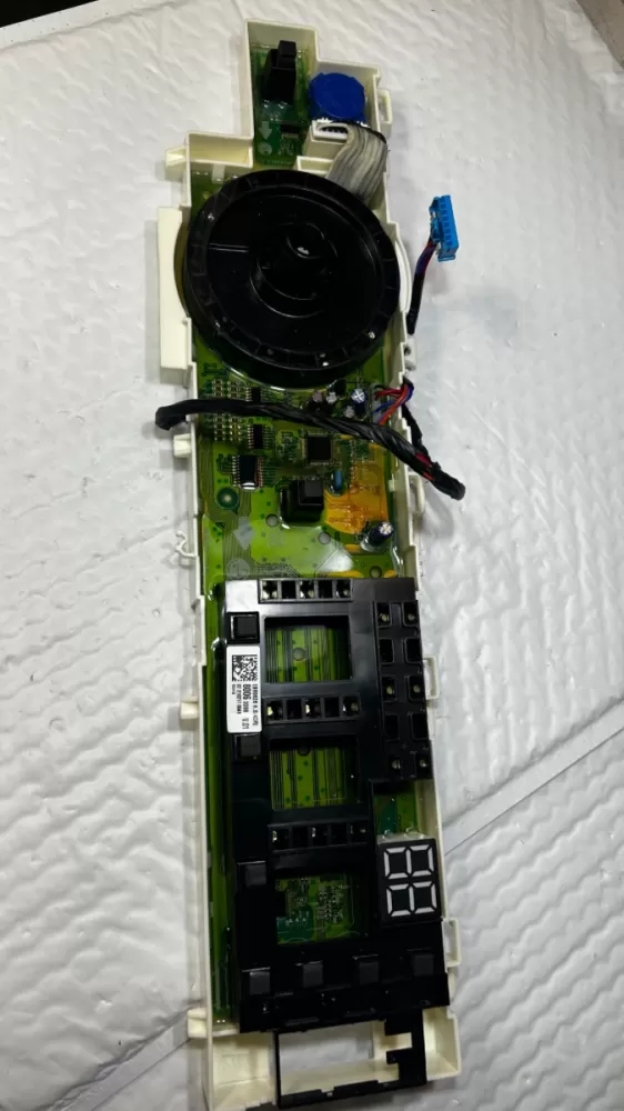 EBR86268006 LG Dryer Printed Circuit Board Display